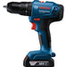 АКУМУЛАТОРНА УДАРНА БОРМАШИНА BOSCH PROFESSIONAL GSB 183 Li