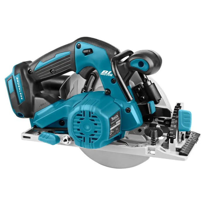АКУМУЛАТОРЕН БЕЗЧЕТКОВ ЦИРКУЛЯР MAKITA DHS680Z