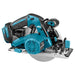 АКУМУЛАТОРЕН БЕЗЧЕТКОВ ЦИРКУЛЯР MAKITA DHS680Z