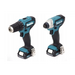 АКУМУЛАТОРЕН КОМПЛЕКТ MAKITA CLX224X