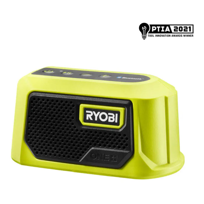 АКУМУЛАТОРНА BLUETOOTH КОЛОНКА RYOBI RBTM18-0