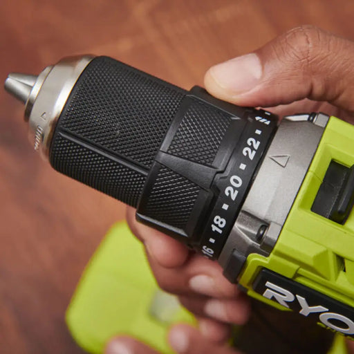 АКУМУЛАТОРНА БОРМАШИНА RYOBI RDD18C1-0 18 V 60.00 nm БЕЗ