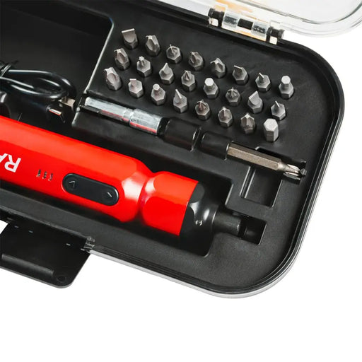 АКУМУЛАТОРНА ОТВЕРТКА 3.6V RD-CSC05