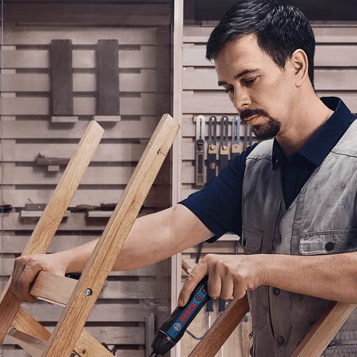 Акумулаторна отвертка BOSCH GO Professional