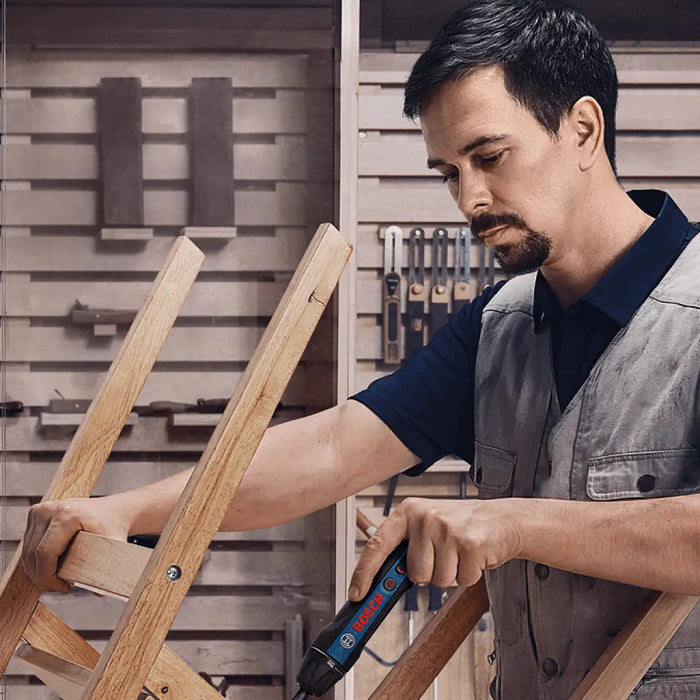 Акумулаторна отвертка BOSCH GO Professional
