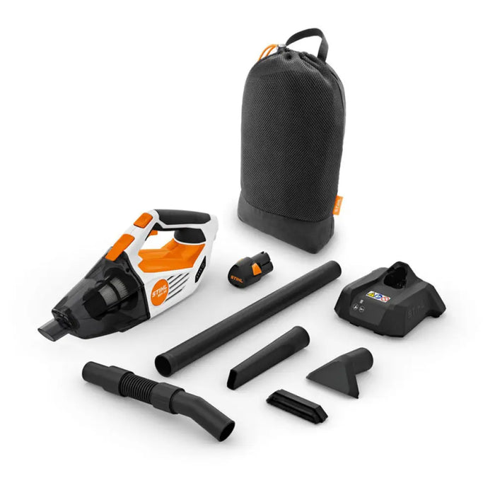 АКУМУЛАТОРНА ПРАХОСМУКАЧКА STIHL SEA 20.0