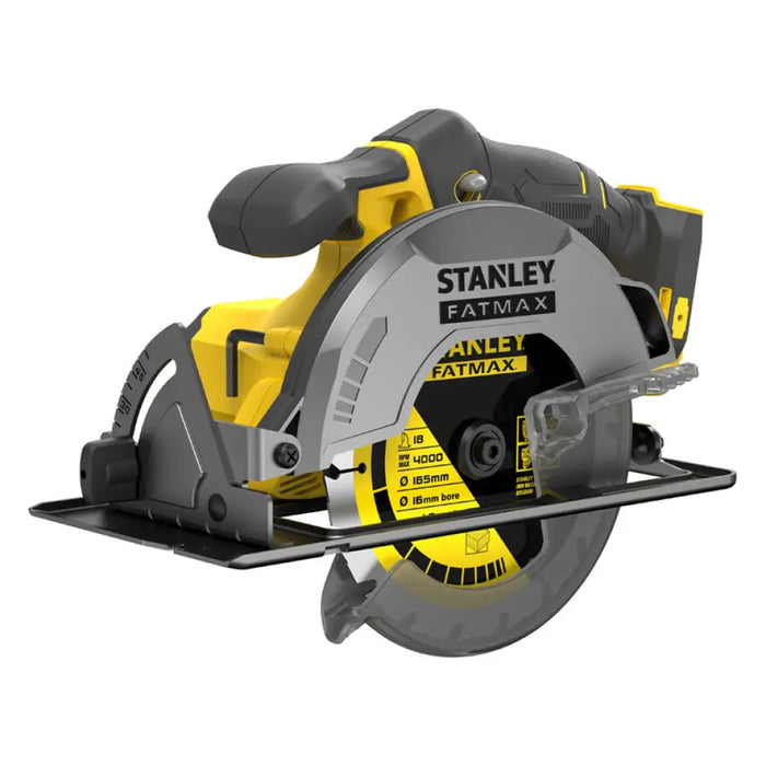 АКУМУЛАТОРЕН РЪЧЕН ЦИРКУЛЯР STANLEY SFMCS500B-XJ
