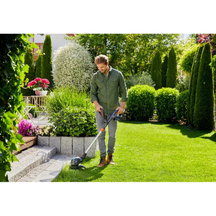 АКУМУЛАТОРЕН ТРИМЕР GARDENA COMFORTCUT 18V-P4A
