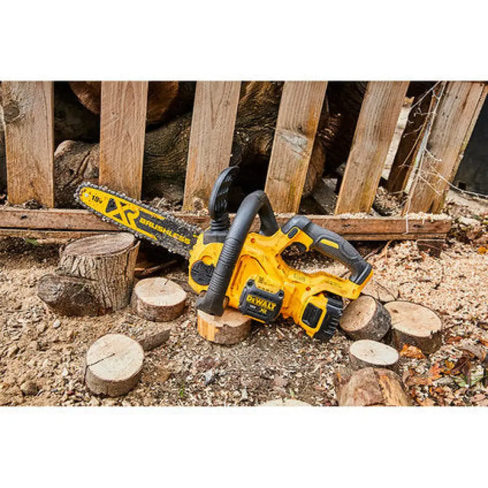 АКУМУЛАТОРЕН ВЕРИЖЕН ТРИОН БЕЗЧЕТКОВ DEWALT DCM565P1