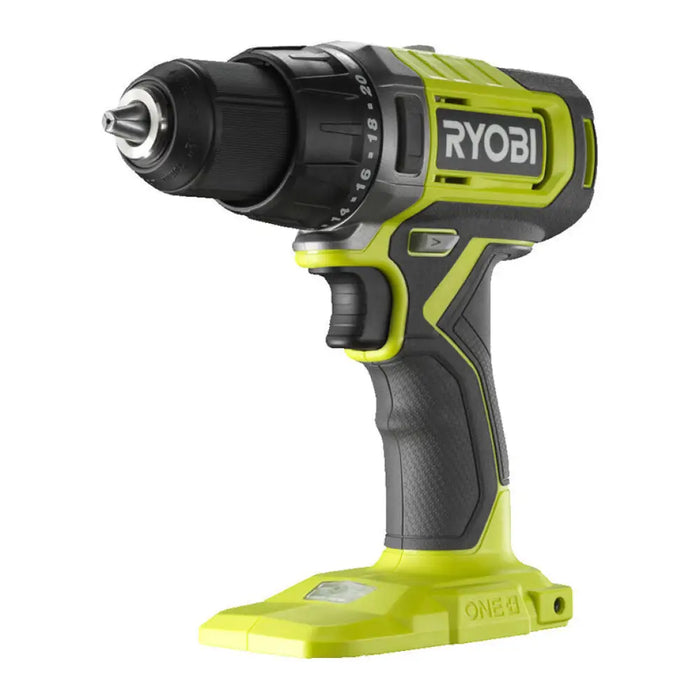 АКУМУЛАТОРНА БОРМАШИНА RYOBI RDD18-0 18 V 52.00 nm БЕЗ