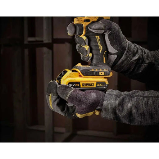 АКУМУЛАТОРЕН ВИНТОВЕРТ 18V DeWALT
