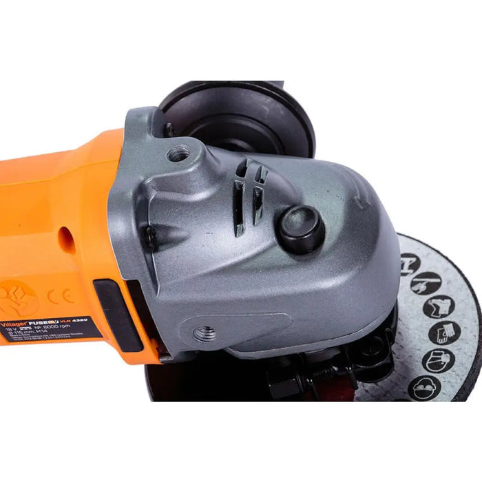 Акумулаторен ъглошлайф Villager FUSE VLN 4320 1BSC