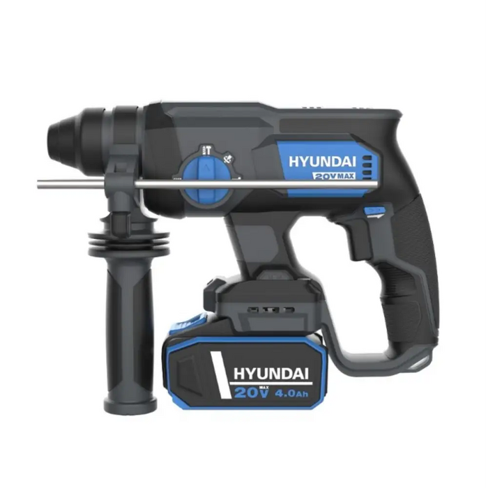 АКУМУЛАТОРЕН ПЕРФОРАТОР HYUNDAI 2.0J RH2