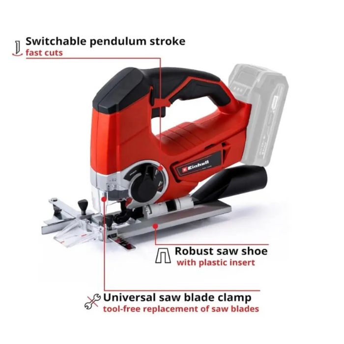 АКУМУЛАТОРЕН ПРОБОДЕН ТРИОН EINHELL