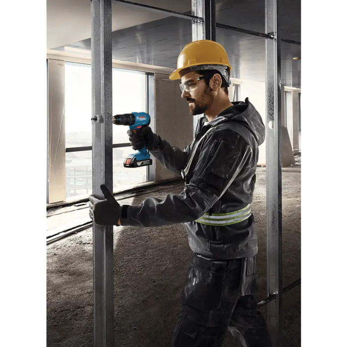 Акумулаторен винтоверт BOSCH GSB 185 Solo Professional