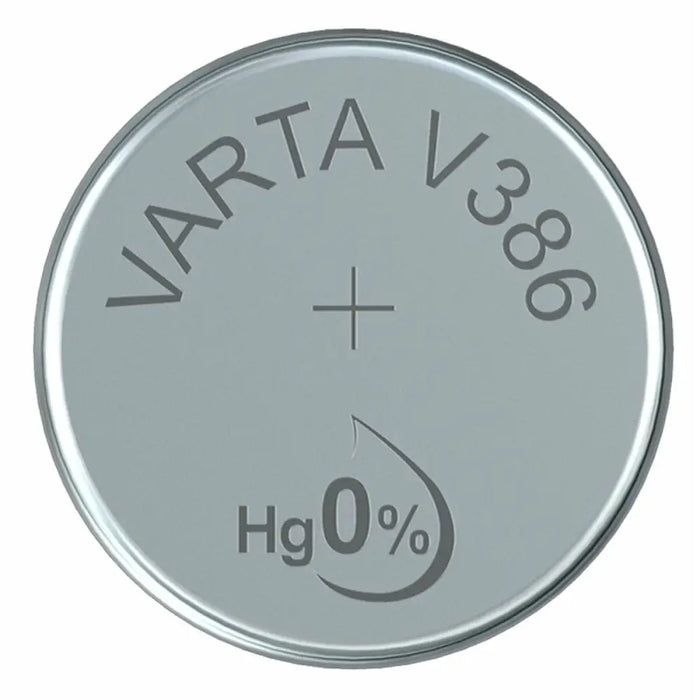 Акумулаторна батерия Varta Silver Сребърен оксид 1,55 V 1,5