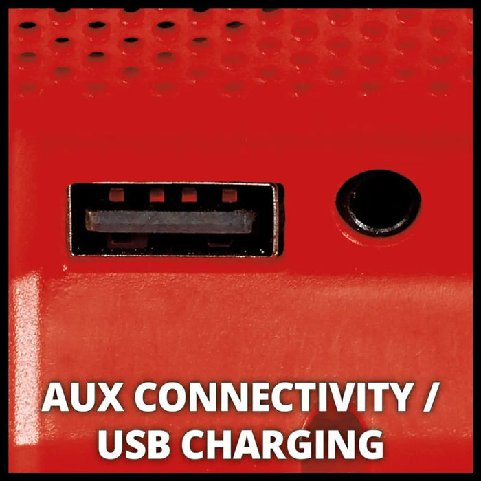 АКУМУЛАТОРНА BLUETOOTH КОЛОНКА EINHELL TC-SR 18 LI BT PXC