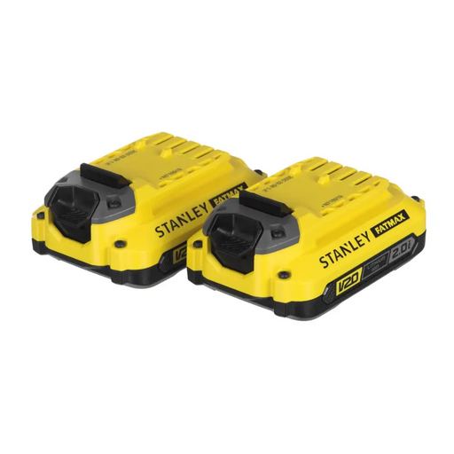 Акумулаторна бормашина STANLEY SFMCD721D2K 18V