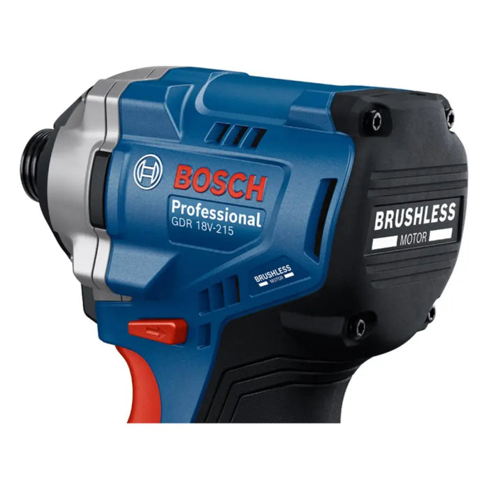 АКУМУЛАТОРЕН ГАЙКОВЕРТ BOSCH GDR 18V-215