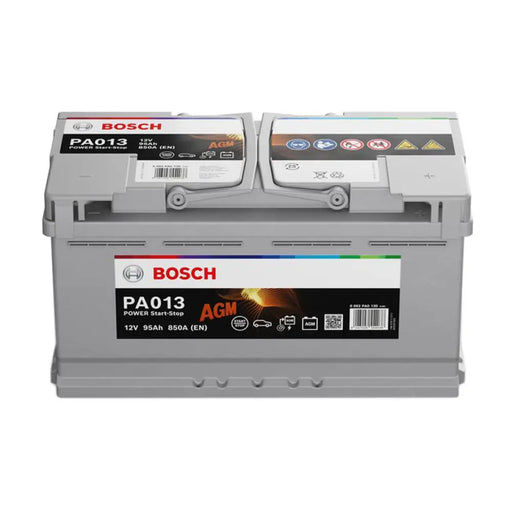 АКУМУЛАТОР BOSCH POWER AGM 95AH