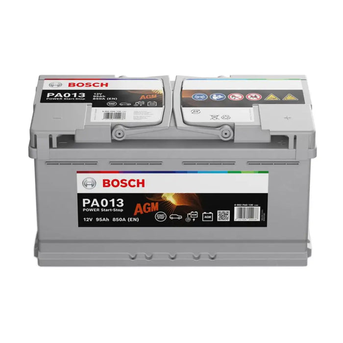 АКУМУЛАТОР BOSCH POWER AGM 95AH