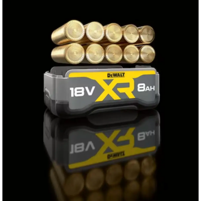 АКУМУЛАТОРНА БАТЕРИЯ 18V,8AH DeWALT