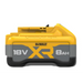 АКУМУЛАТОРНА БАТЕРИЯ 18V,8AH DeWALT