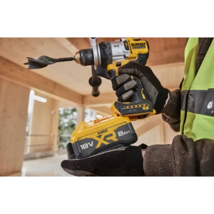 АКУМУЛАТОРНА БАТЕРИЯ 18V,8AH DeWALT