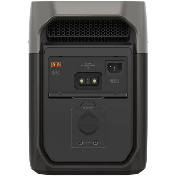 АКУМУЛАТОРНА СОЛАРНА СТАНЦИЯ 1KW ECOFLOW DELTA 3