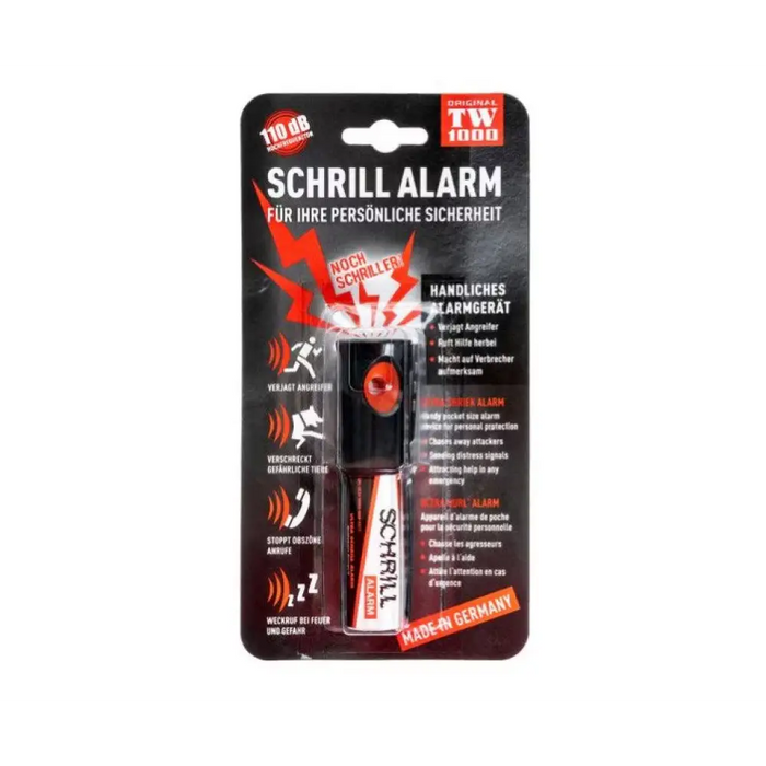 Акустична аларма TW 1000 SCHRILL-ALARM