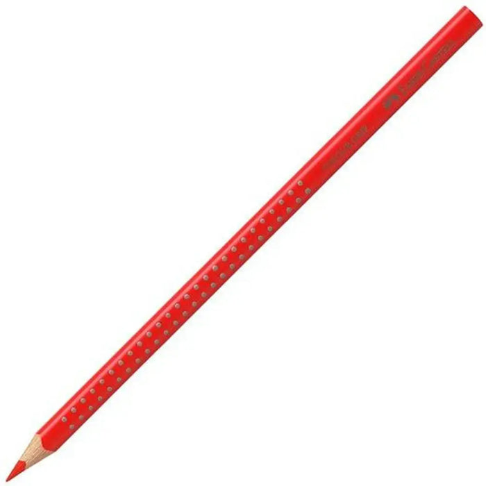 Акварелни Цветни Моливи Faber-Castell Интензивно Алено