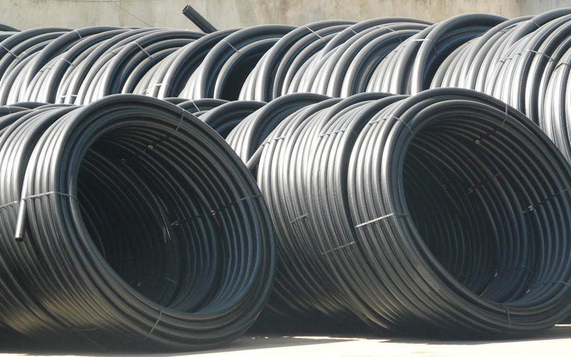ПЕ ТРЪБА ф 32х2.0 PN 10 НА КАНГАЛ