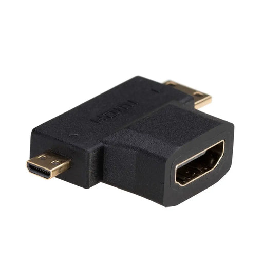 Akyga AK-AD-23 кабел за смяна на пола HDMI miniHDMI