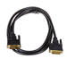 Akyga AK-AV-06 DVI кабел 1.8 m DVI-D Черен