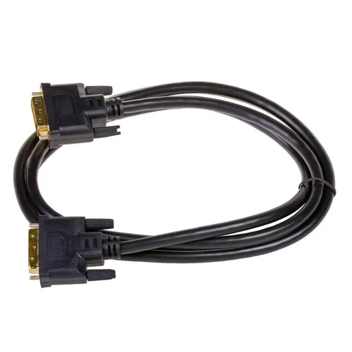 Akyga AK-AV-06 DVI кабел 1.8 m DVI-D Черен