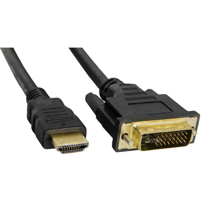 Akyga AK-AV-11 адаптер за видео кабел 1,8 м HDMI тип A