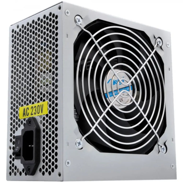 Akyga AK-B1-400 захранване 400 W 20 + 4 pin ATX ATX Green