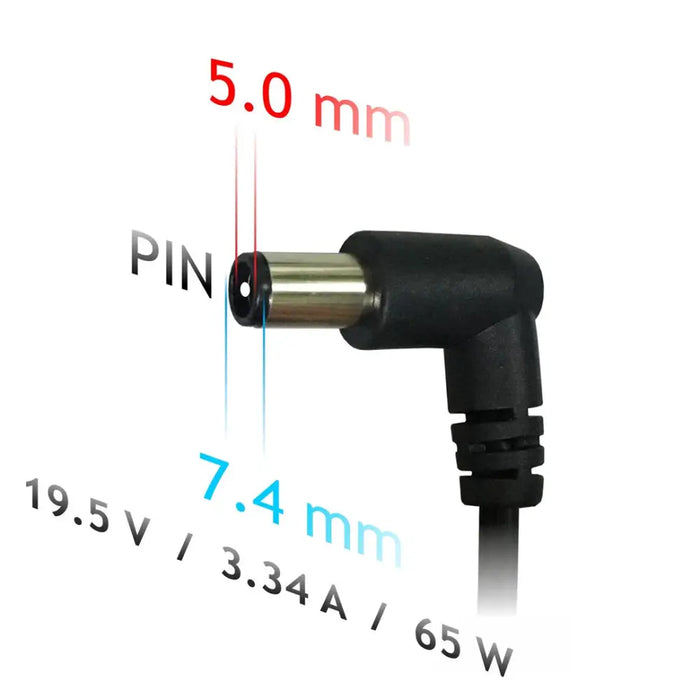 Akyga AK-ND-05 захранващ адаптер/инвертор Вътрешен 65 W