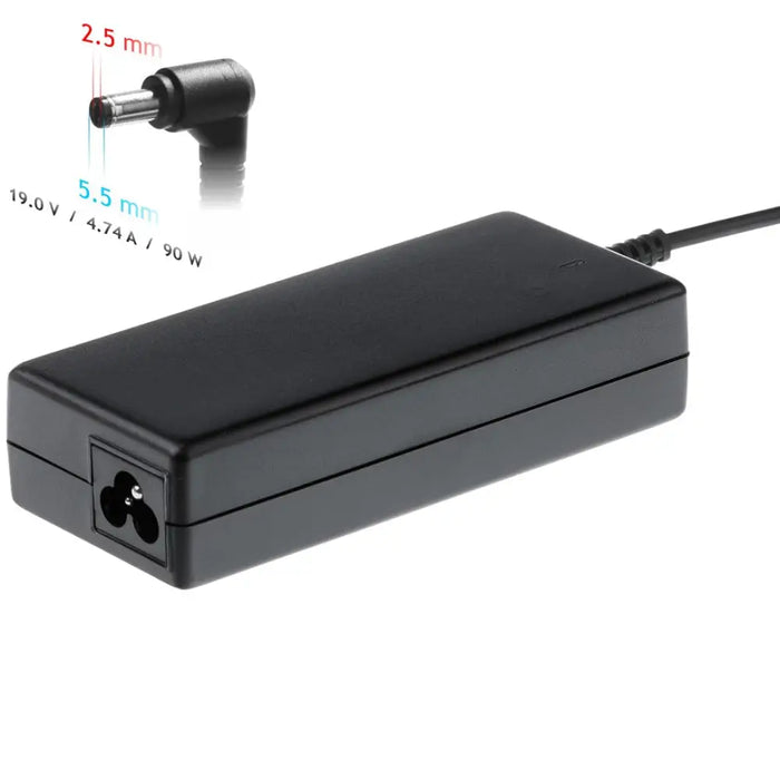 Akyga AK-ND-10 захранващ адаптер/инвертор Вътрешен 90 W