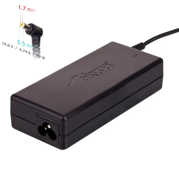 Akyga AK-ND-12 захранващ адаптер/инвертор Вътрешен 90 W