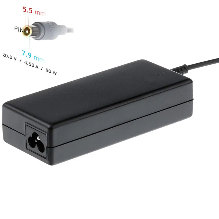 Akyga AK-ND-18 захранващ адаптер/инвертор Вътрешен 90 W