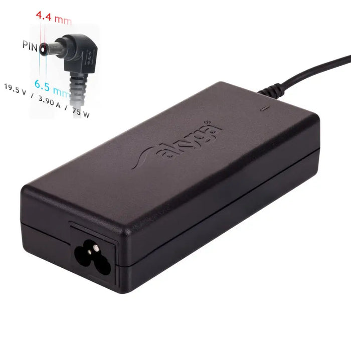 Akyga AK-ND-19 захранващ адаптер/инвертор Вътрешен 75 W