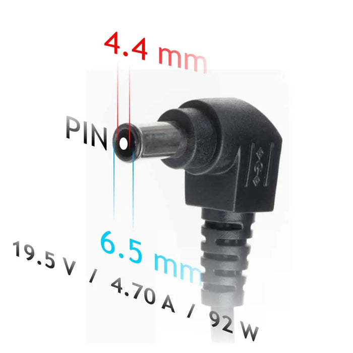 Akyga AK-ND-20 захранващ адаптер/инвертор Вътрешен 92 W