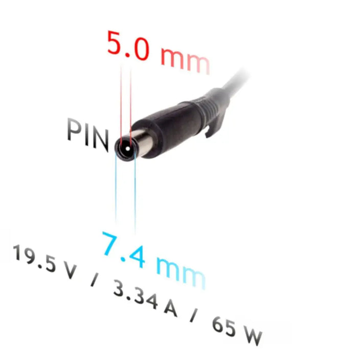 Akyga AK-ND-33 захранващ адаптер/инвертор Auto 65 W Черен