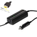 Akyga AK-ND-42 захранващ адаптер/инвертор Auto 90 W Черен