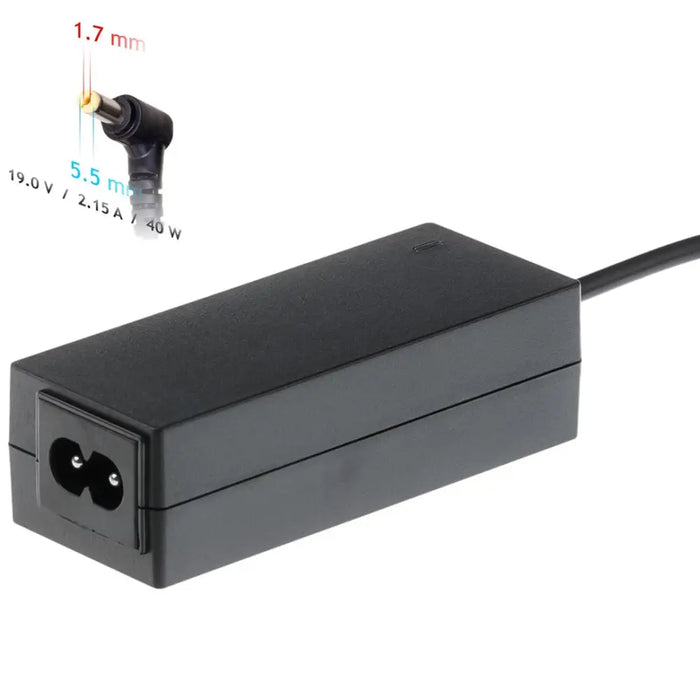 Akyga AK-ND-47 захранващ адаптер/инвертор Вътрешен 40 W
