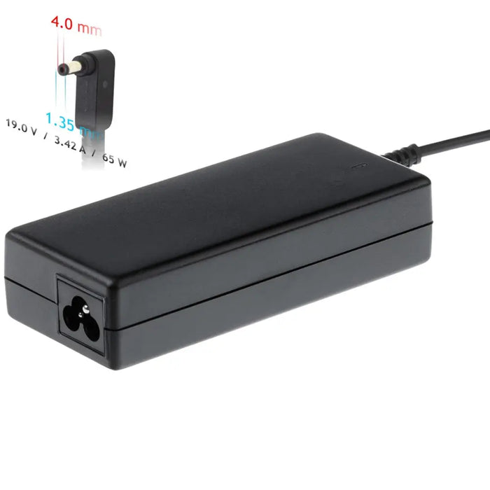 Akyga AK-ND-55 захранващ адаптер/инвертор Вътрешен 65 W