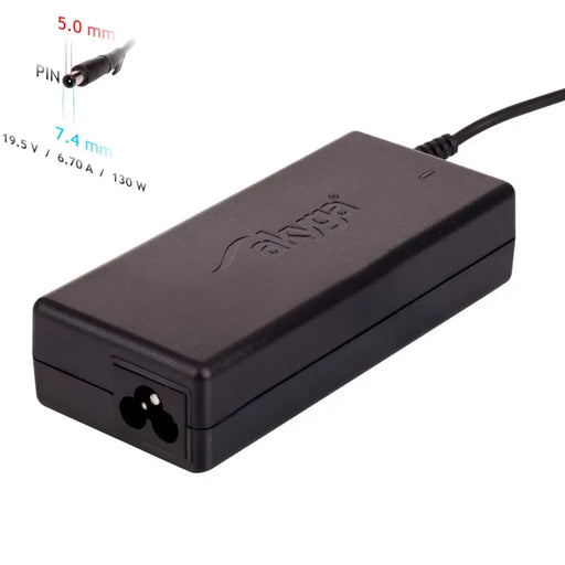 Akyga AK-ND-57 захранващ адаптер/инвертор Вътрешен 130 W