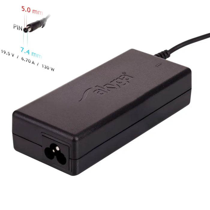 Akyga AK-ND-57 захранващ адаптер/инвертор Вътрешен 130 W