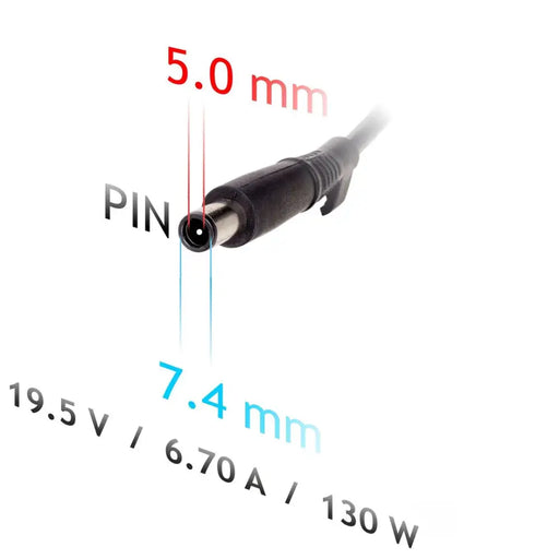Akyga AK-ND-57 захранващ адаптер/инвертор Вътрешен 130 W